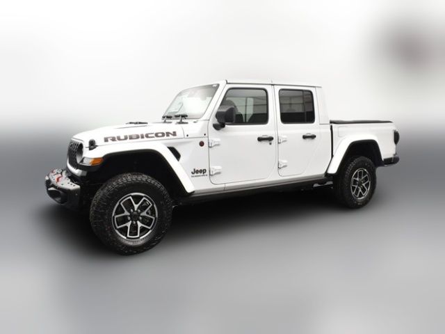 2024 Jeep Gladiator Rubicon X