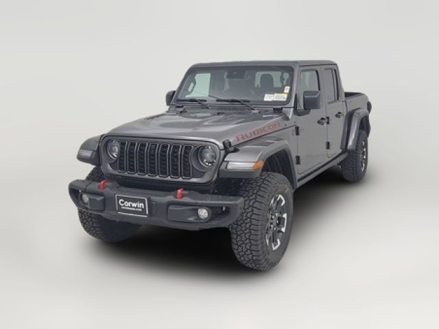 2024 Jeep Gladiator Rubicon X