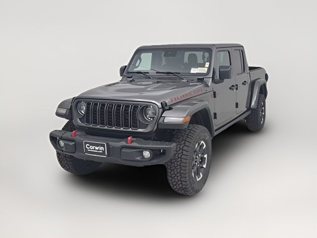 2024 Jeep Gladiator Rubicon X