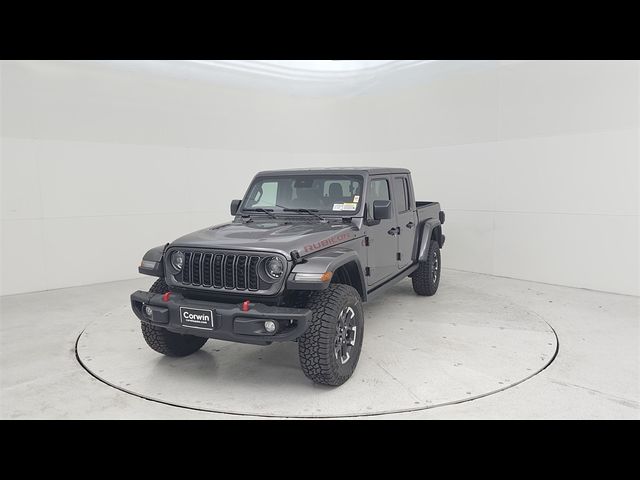 2024 Jeep Gladiator Rubicon X