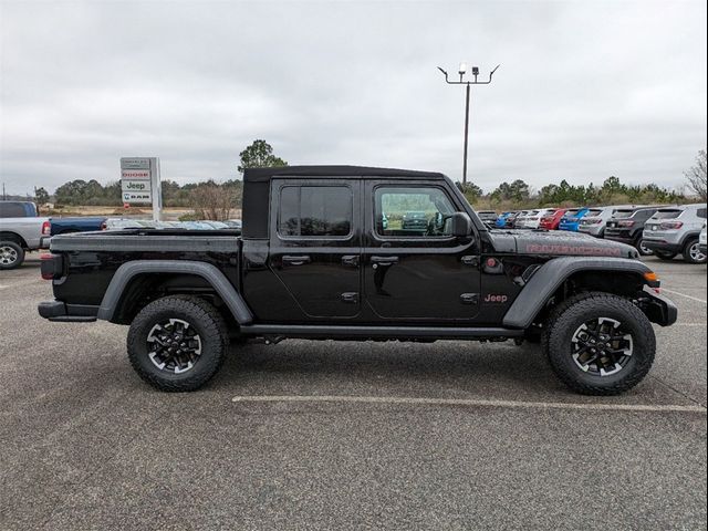 2024 Jeep Gladiator Rubicon