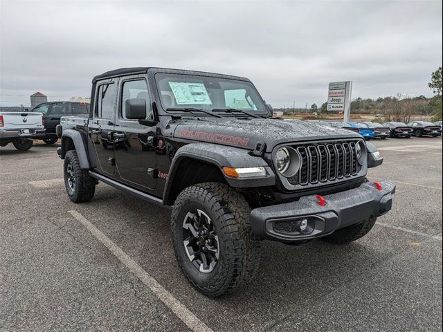 2024 Jeep Gladiator Rubicon