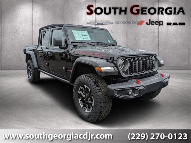 2024 Jeep Gladiator Rubicon