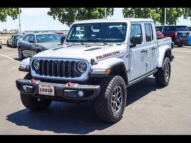 2024 Jeep Gladiator Rubicon X