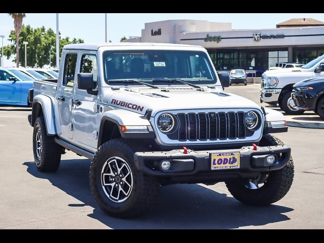 2024 Jeep Gladiator Rubicon X