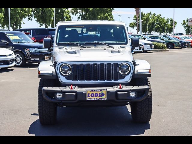 2024 Jeep Gladiator Rubicon X