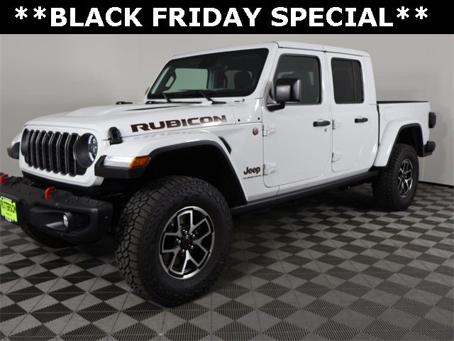 2024 Jeep Gladiator Rubicon X