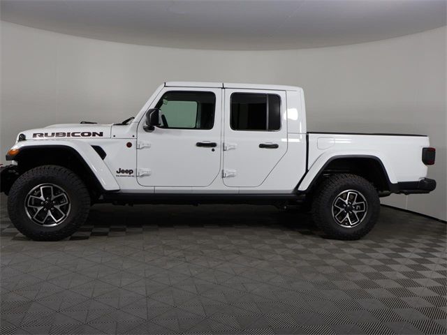 2024 Jeep Gladiator Rubicon X