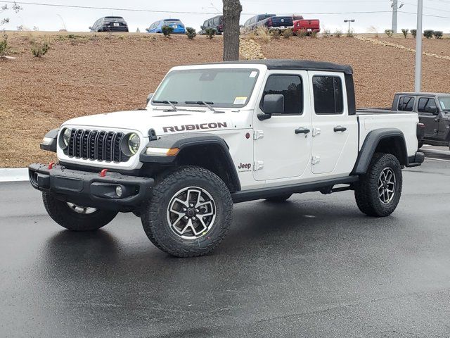 2024 Jeep Gladiator Rubicon