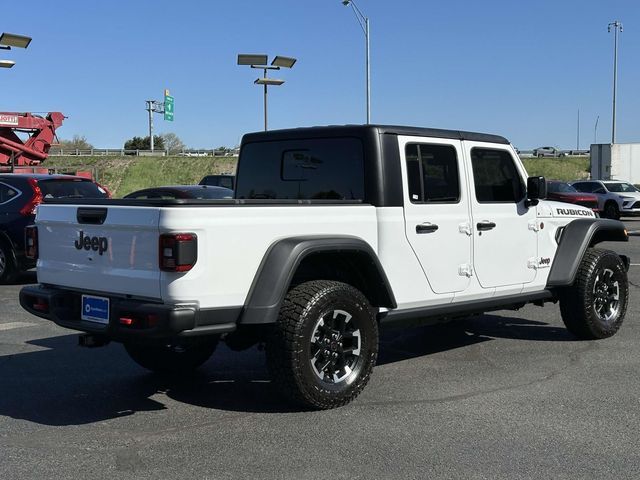 2024 Jeep Gladiator Rubicon