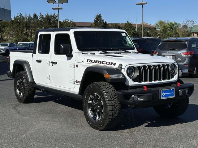 2024 Jeep Gladiator Rubicon