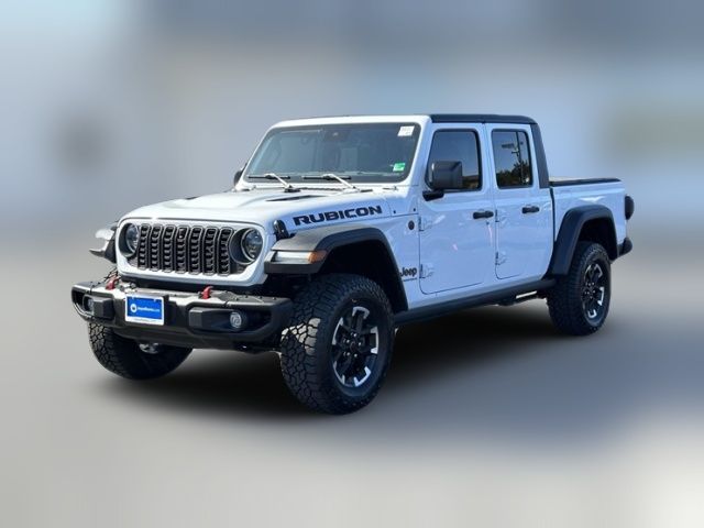 2024 Jeep Gladiator Rubicon