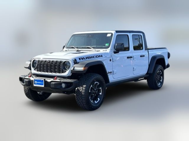 2024 Jeep Gladiator Rubicon