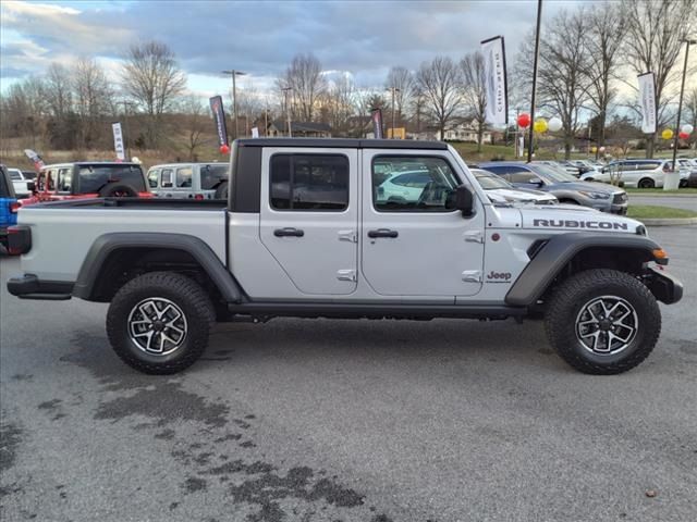 2024 Jeep Gladiator Rubicon