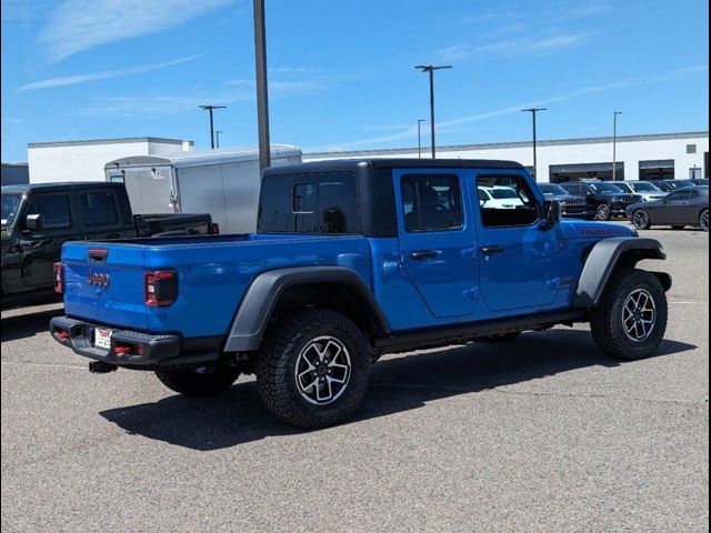 2024 Jeep Gladiator Rubicon