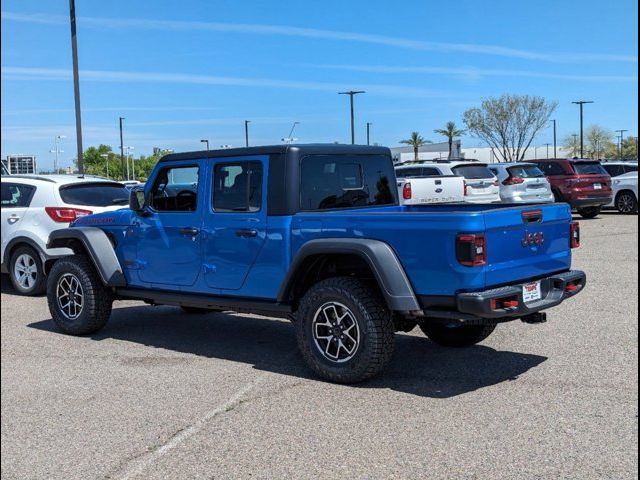 2024 Jeep Gladiator Rubicon