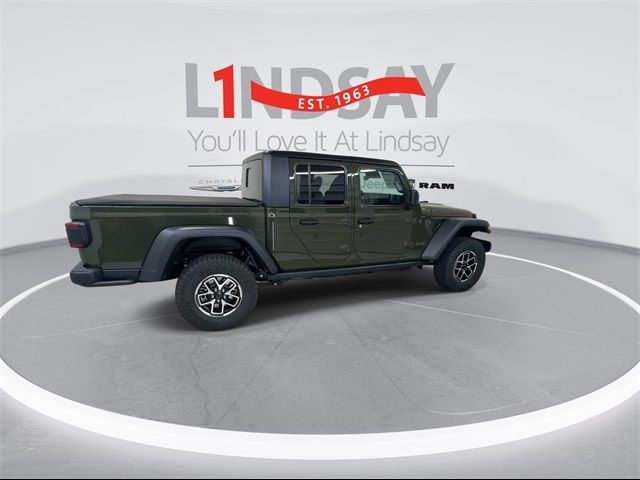 2024 Jeep Gladiator Rubicon