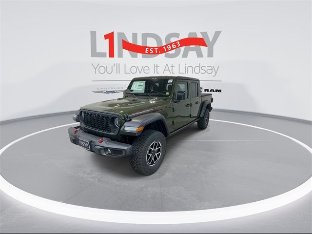 2024 Jeep Gladiator Rubicon