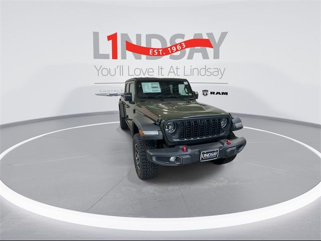 2024 Jeep Gladiator Rubicon