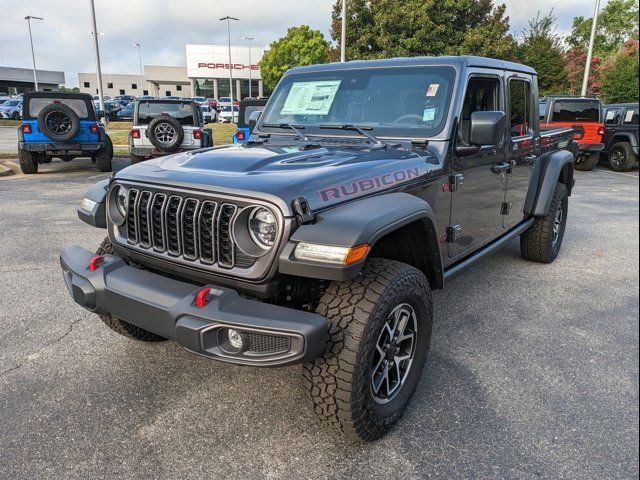 2024 Jeep Gladiator Rubicon