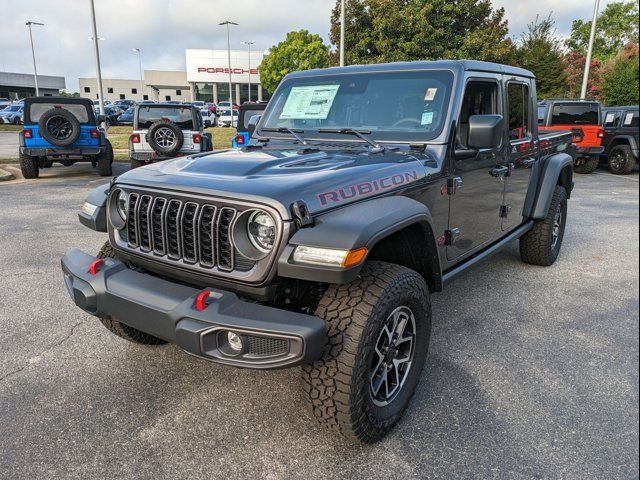 2024 Jeep Gladiator Rubicon