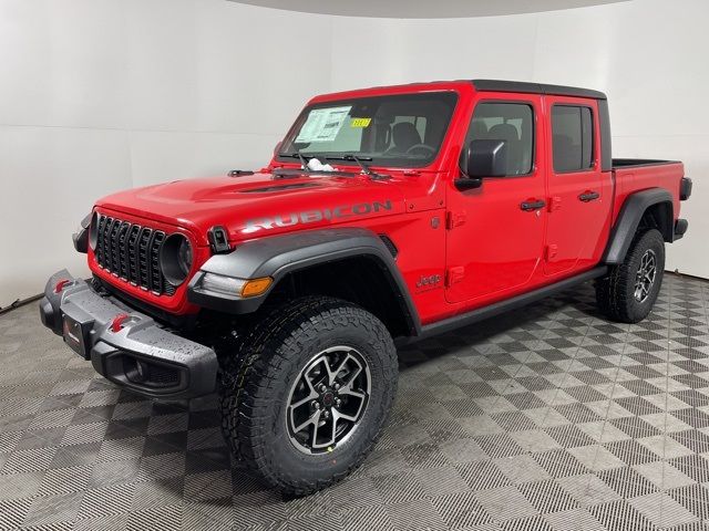 2024 Jeep Gladiator Rubicon