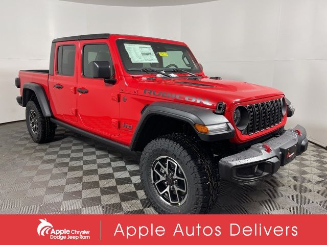 2024 Jeep Gladiator Rubicon