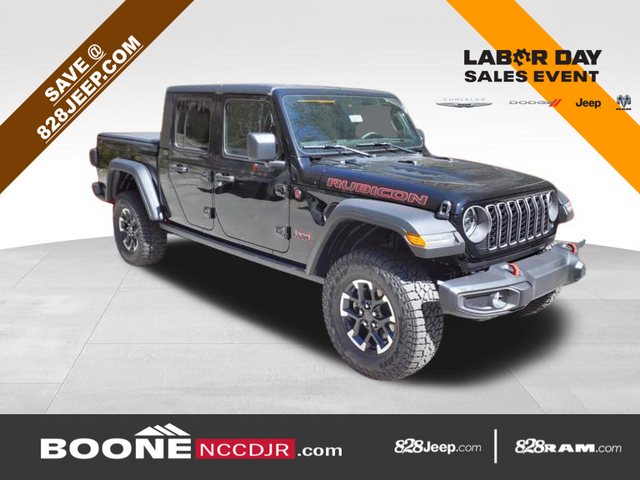 2024 Jeep Gladiator Rubicon