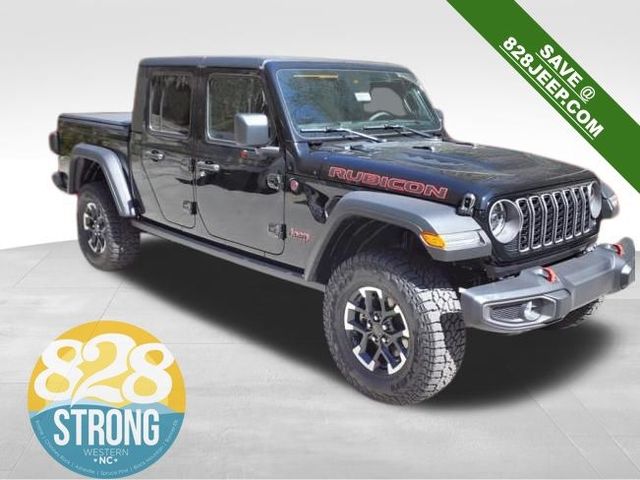 2024 Jeep Gladiator Rubicon