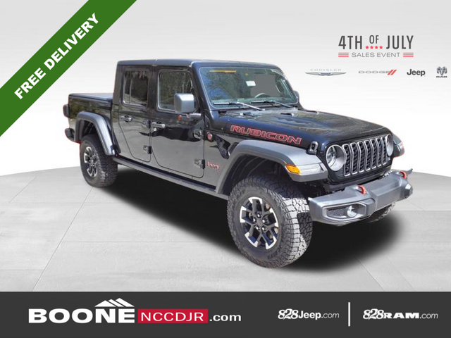 2024 Jeep Gladiator Rubicon