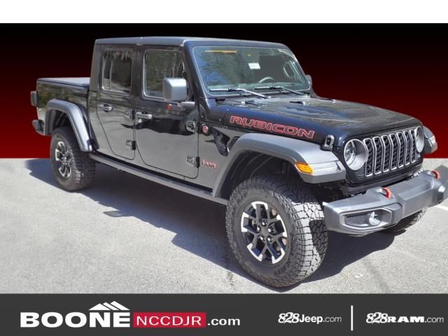 2024 Jeep Gladiator Rubicon