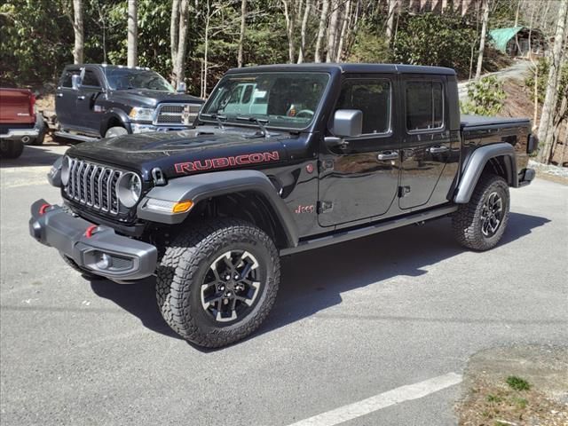 2024 Jeep Gladiator Rubicon