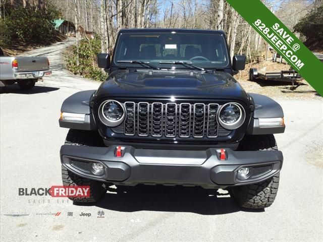 2024 Jeep Gladiator Rubicon