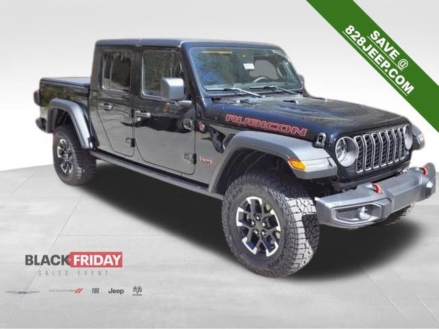 2024 Jeep Gladiator Rubicon