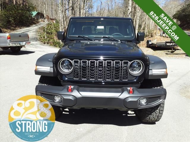 2024 Jeep Gladiator Rubicon