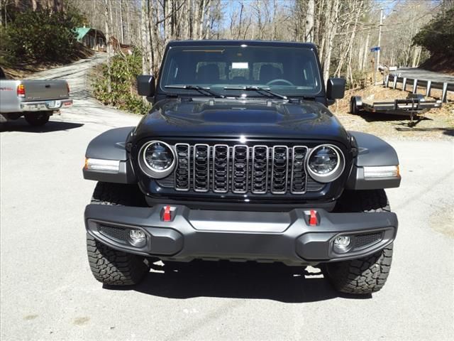 2024 Jeep Gladiator Rubicon