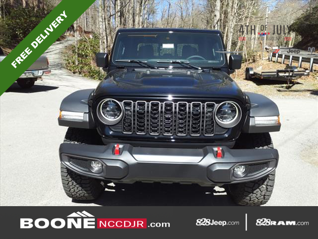 2024 Jeep Gladiator Rubicon