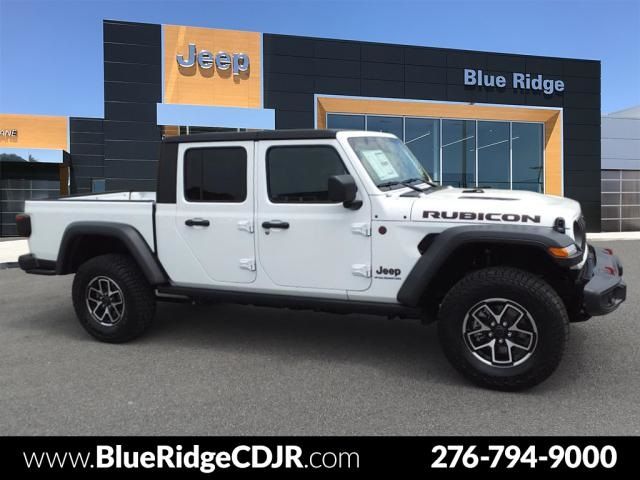 2024 Jeep Gladiator Rubicon