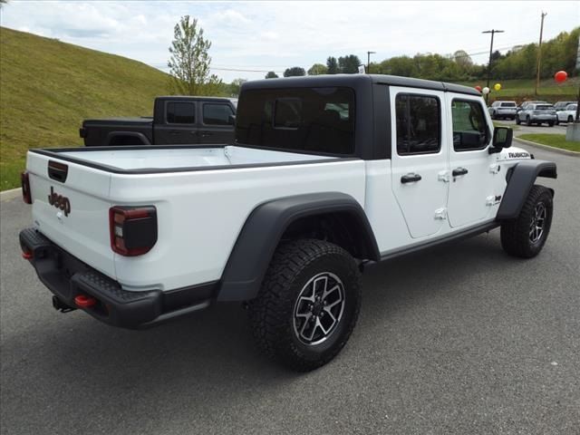 2024 Jeep Gladiator Rubicon