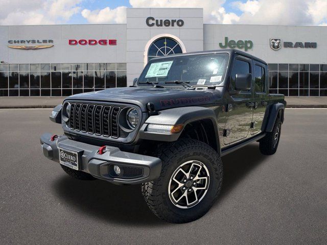 2024 Jeep Gladiator Rubicon