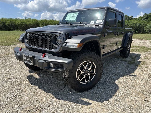 2024 Jeep Gladiator Rubicon