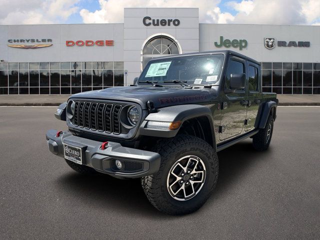 2024 Jeep Gladiator Rubicon