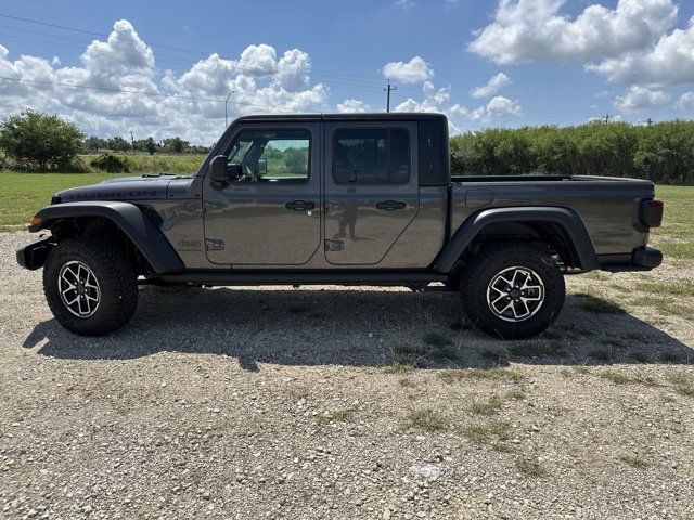 2024 Jeep Gladiator Rubicon