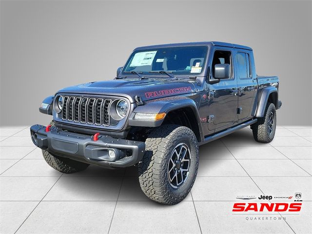 2024 Jeep Gladiator Rubicon X