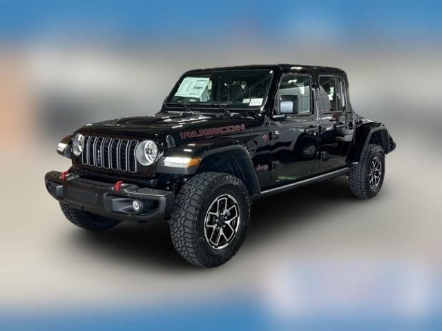 2024 Jeep Gladiator Rubicon X