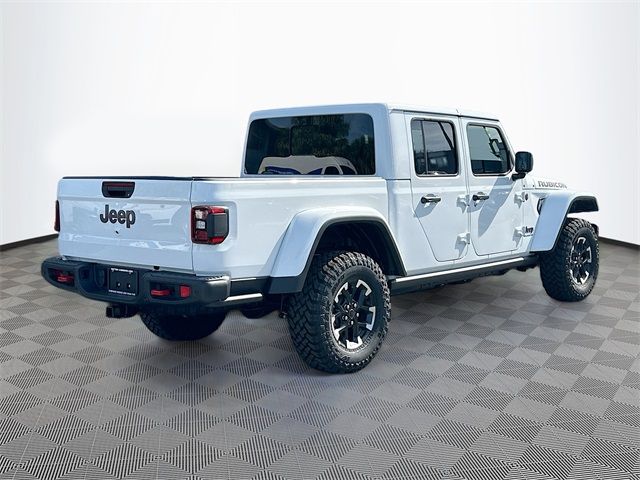 2024 Jeep Gladiator Rubicon X