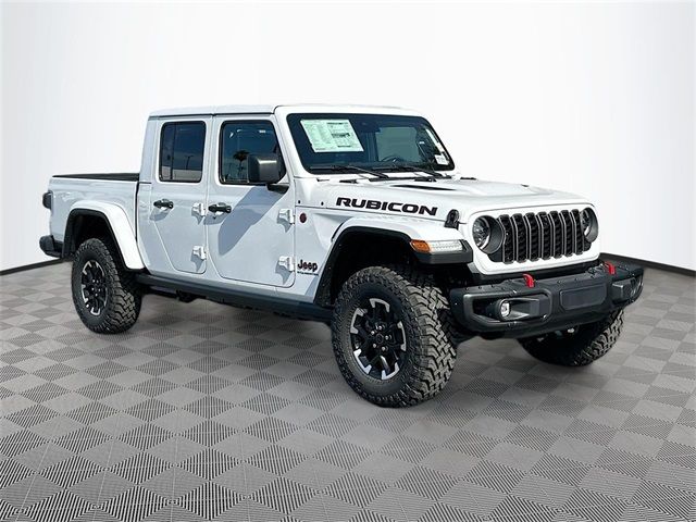 2024 Jeep Gladiator Rubicon X