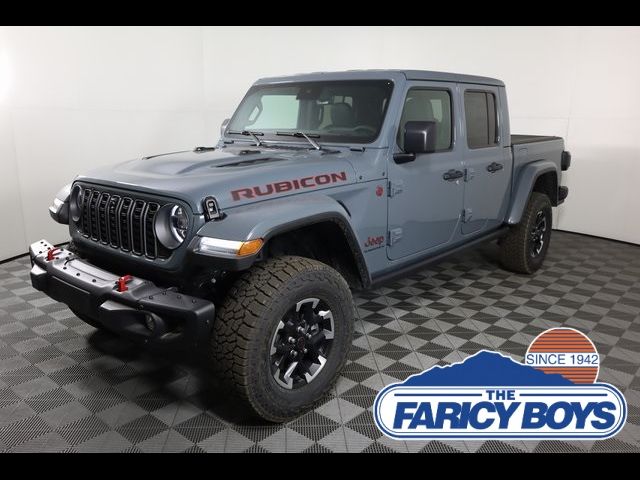 2024 Jeep Gladiator Rubicon X