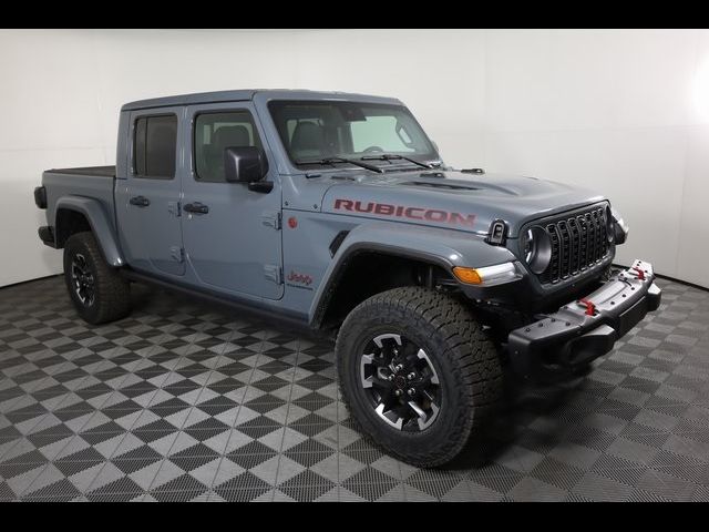 2024 Jeep Gladiator Rubicon X