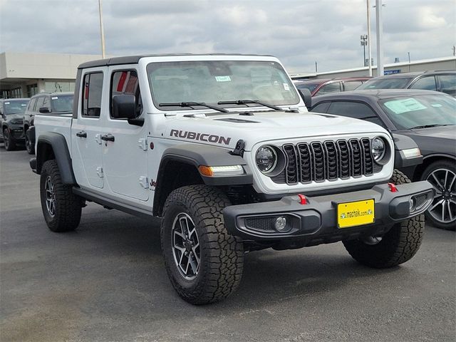 2024 Jeep Gladiator Rubicon